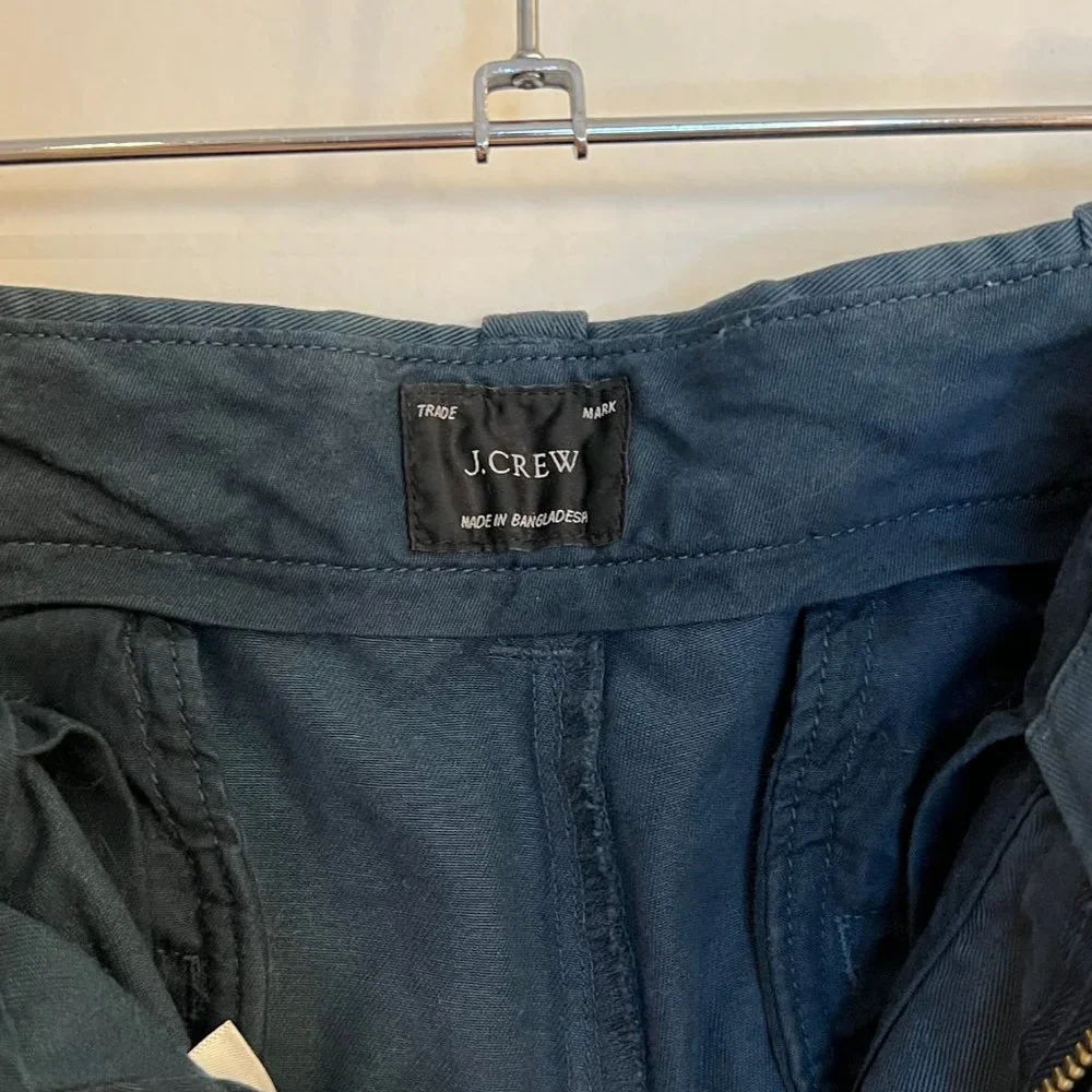 J. Crew Chino Shorts